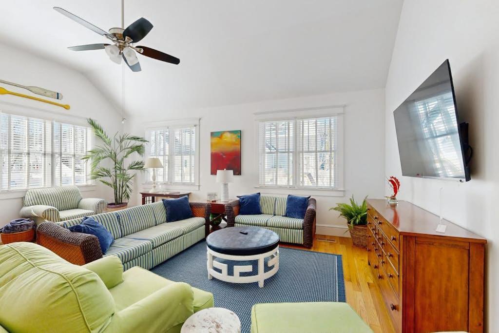 Four-Bedroom Vacation Home
