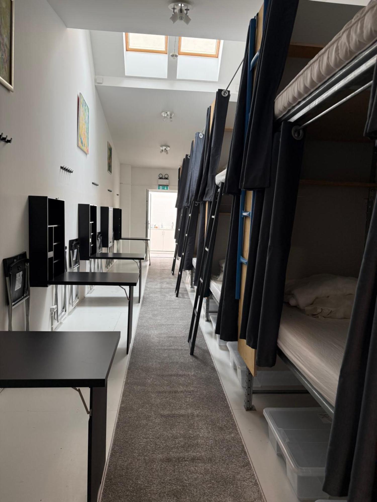 Bed in 10-Bed Mixed Dormitory Room