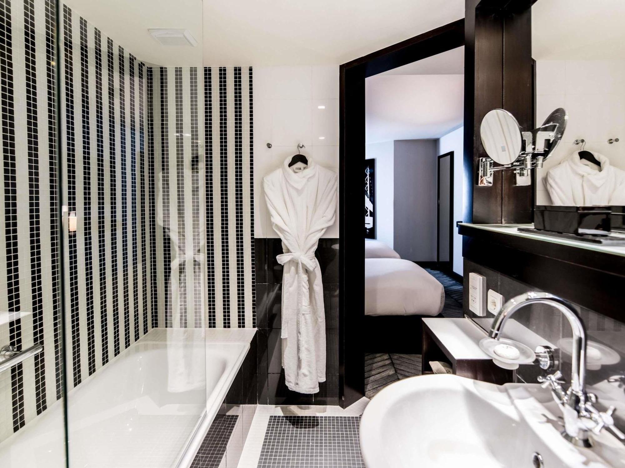 Luxury Twin Room
