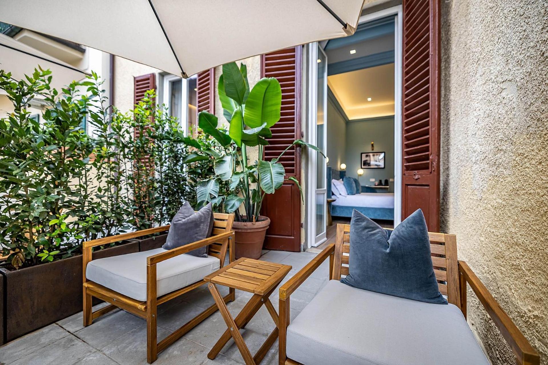 Double Room Separate Building