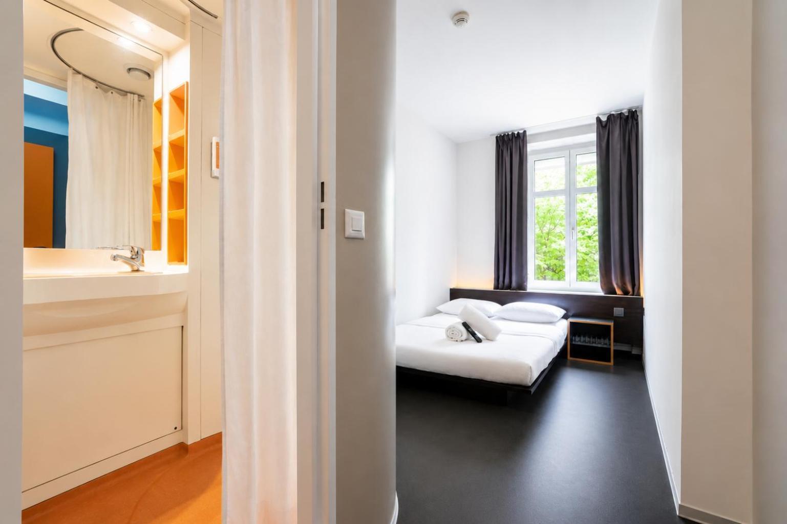 Economy Double Room for 1- 2 People