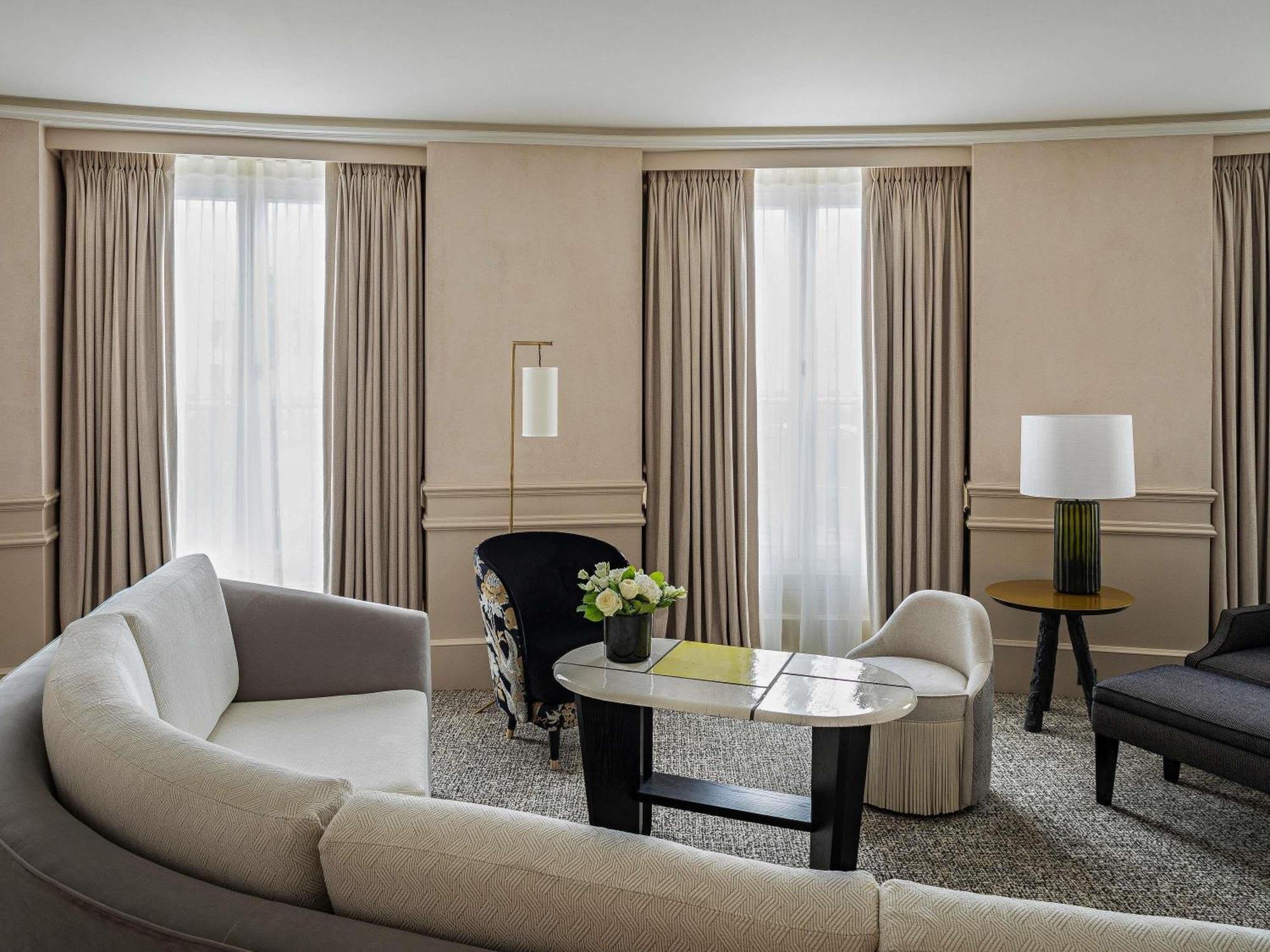 Two-Bedroom Opera Family Suite