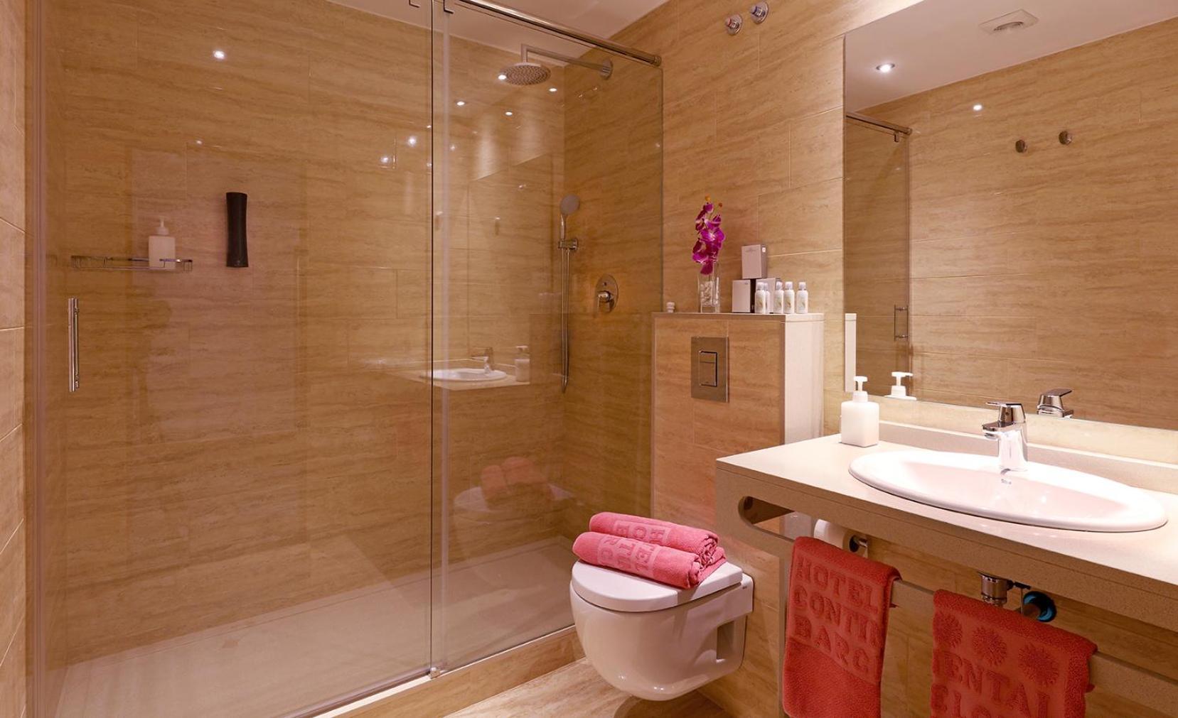 Superior Double or Twin Room Garden View