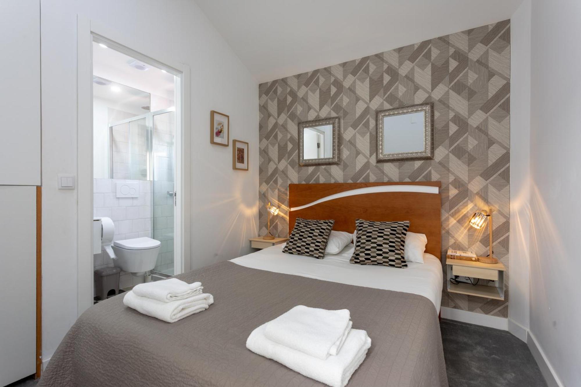 Budget Double Room