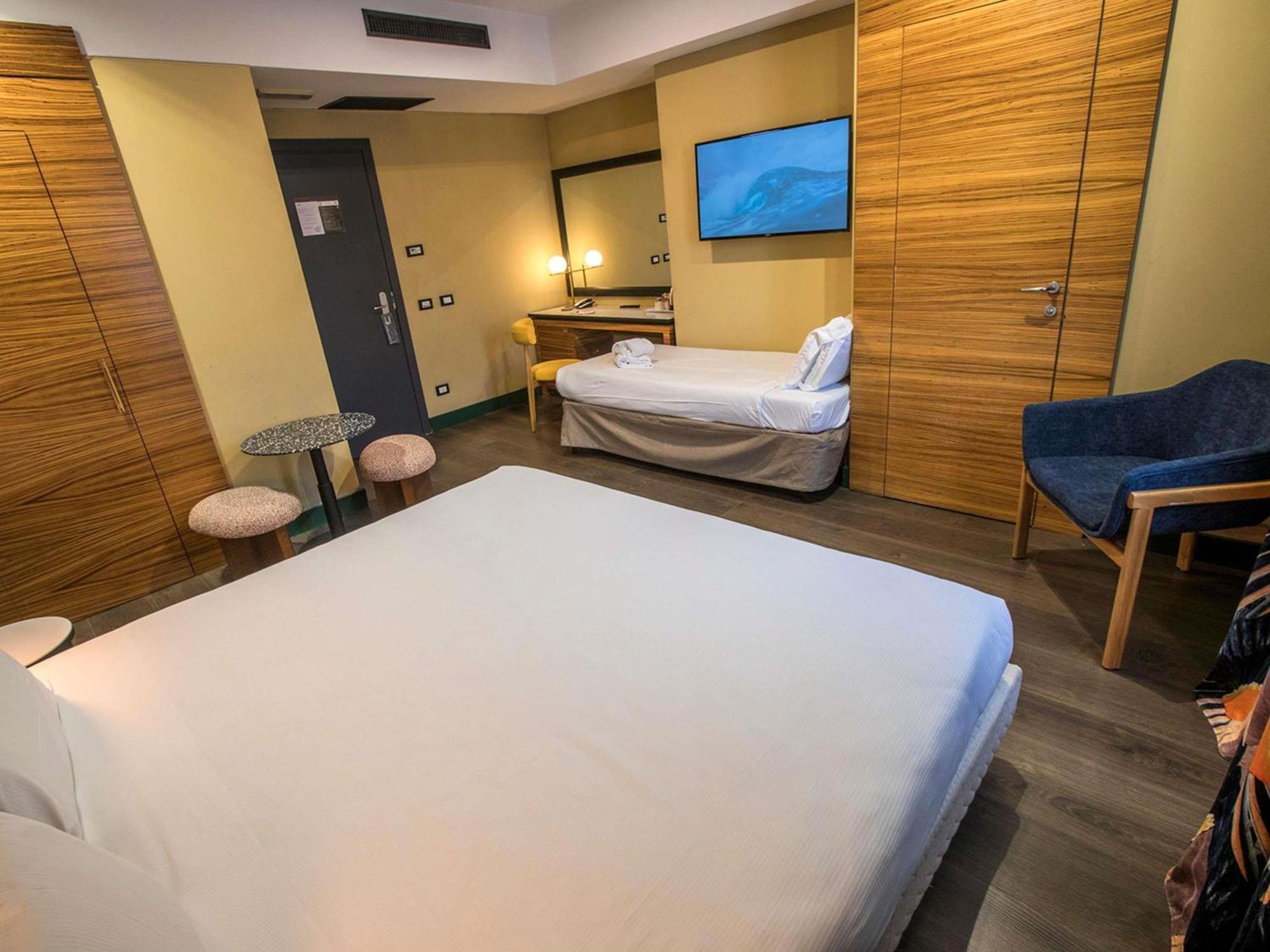 Classic Superior Family Double Room