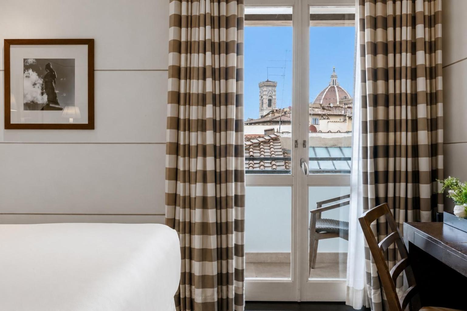 Classic Double Room City View