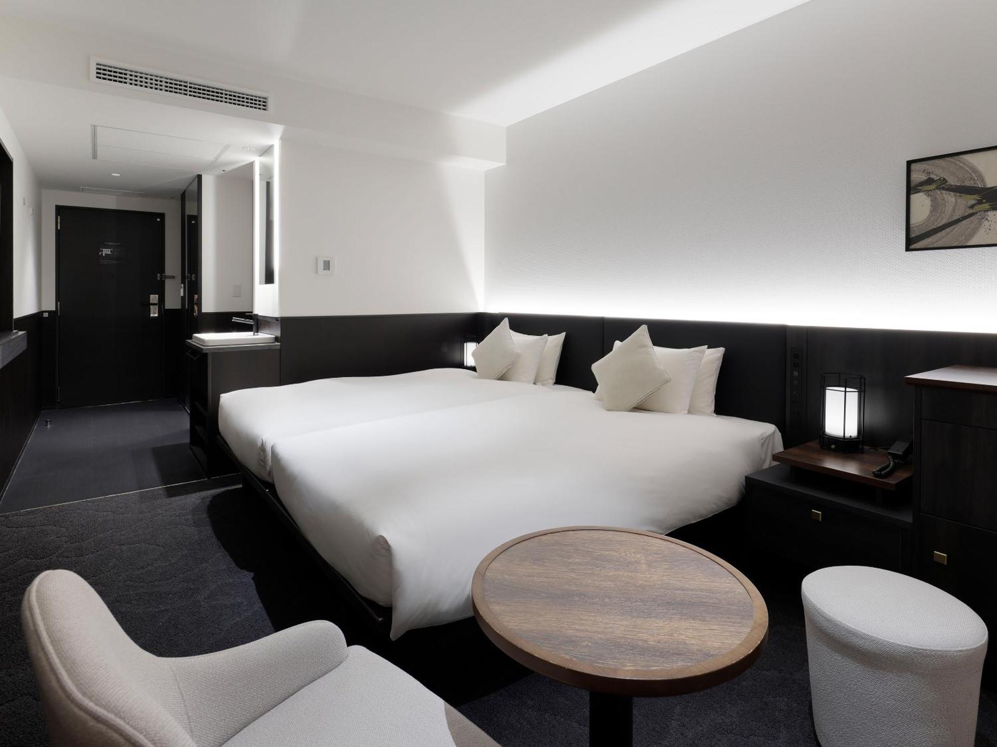 Standard Twin Room - Non-Smoking
