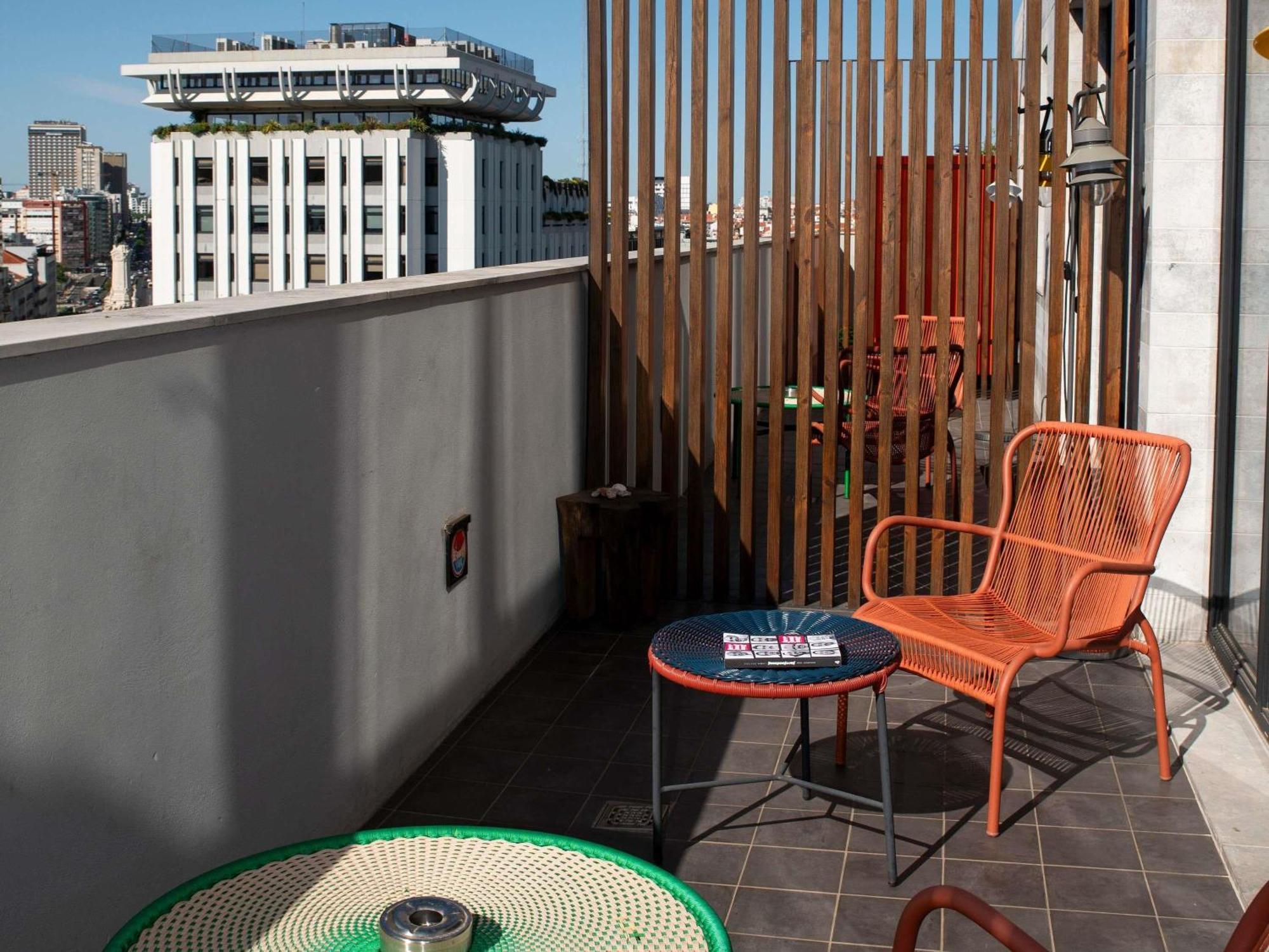 MEDIUM MAMA Double Room Terrace