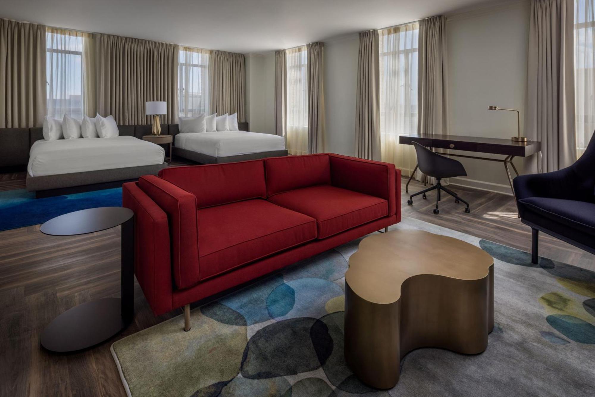 Queen Room with Two Queen Beds