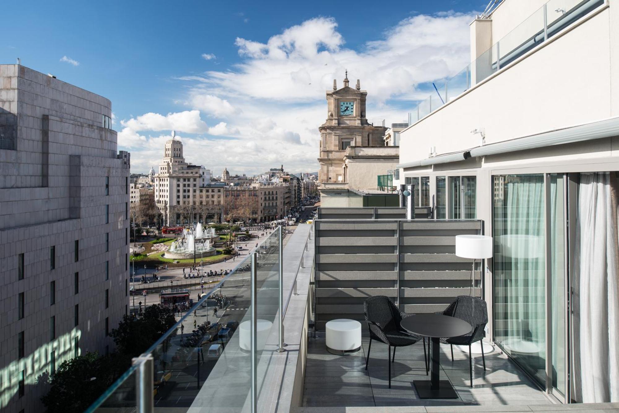 Superior Double or Twin Room Terrace