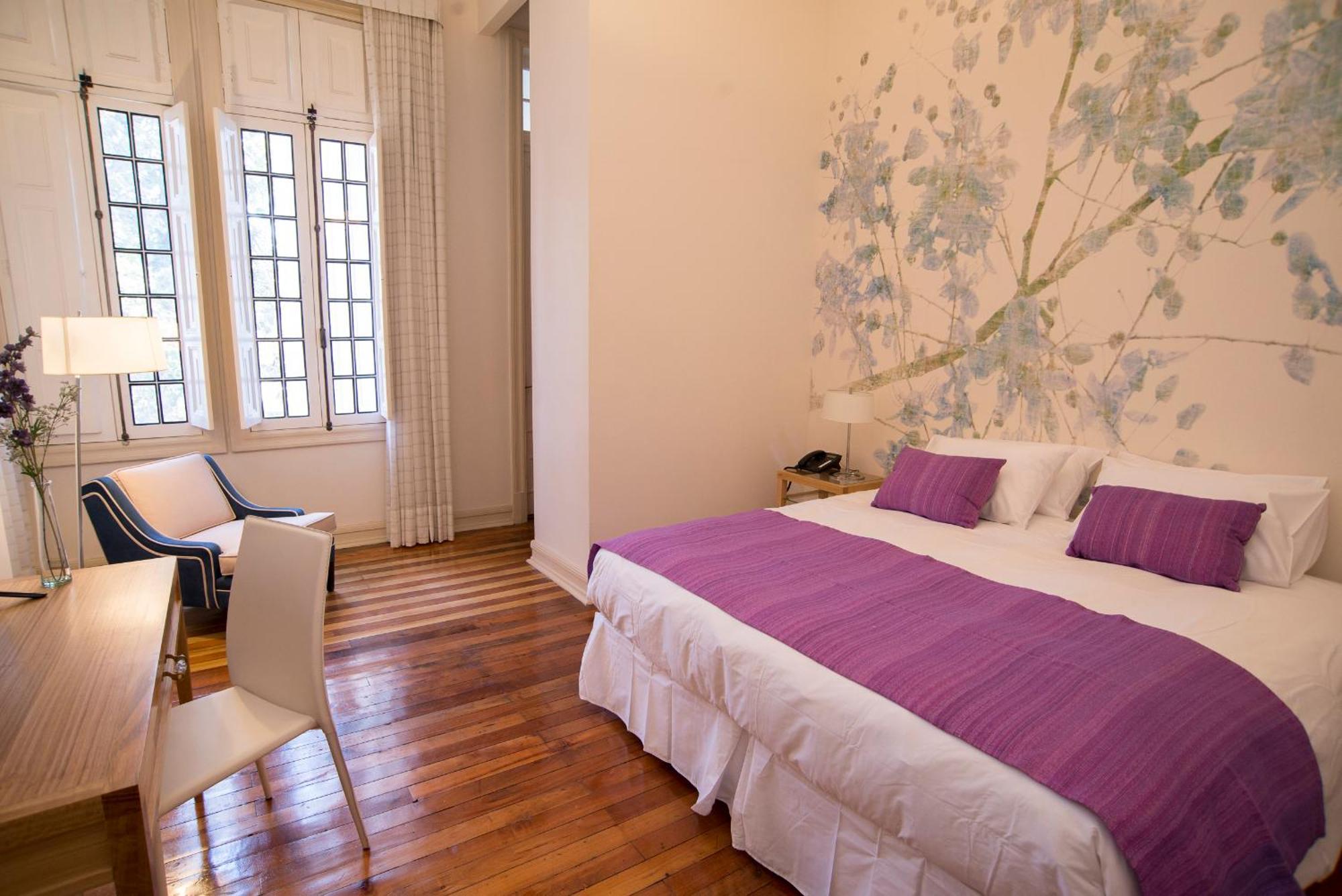 Deluxe Double Room Garden View