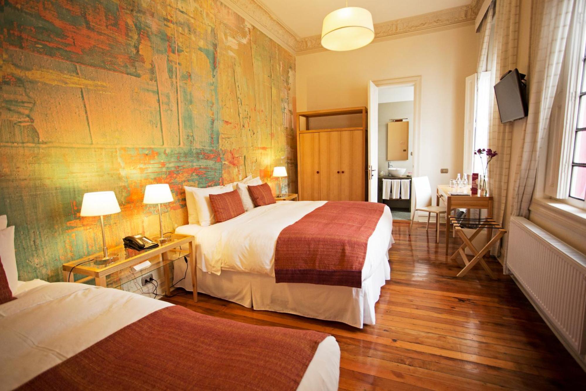Basic Triple Room