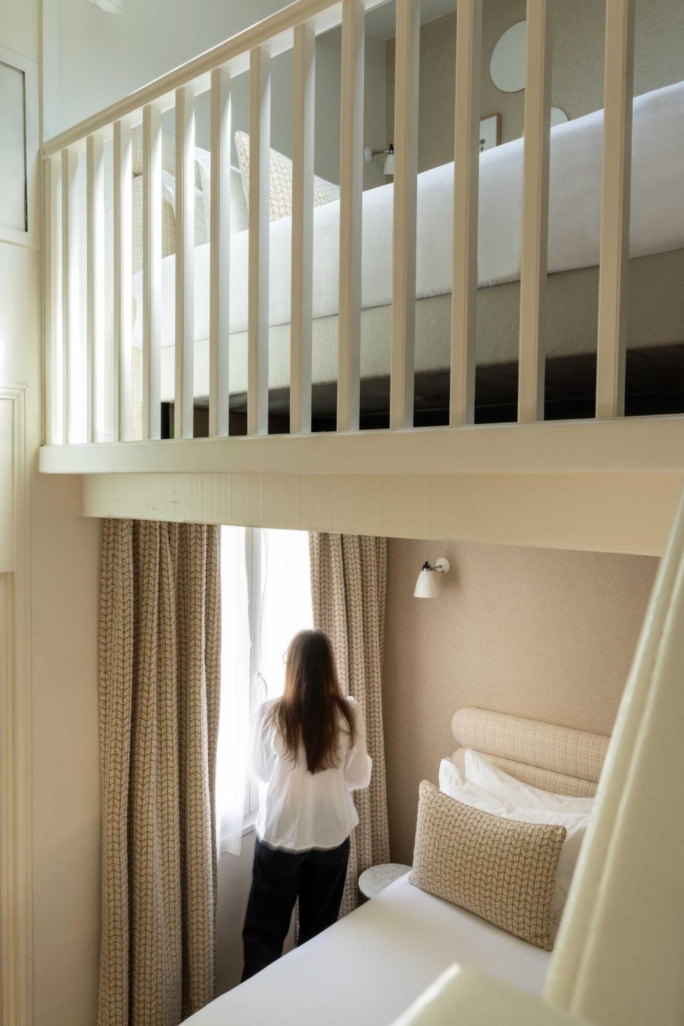 Duplex Quadruple Room