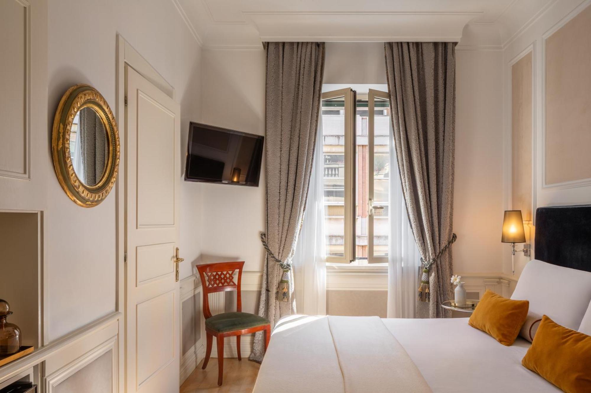 Classic Double Room