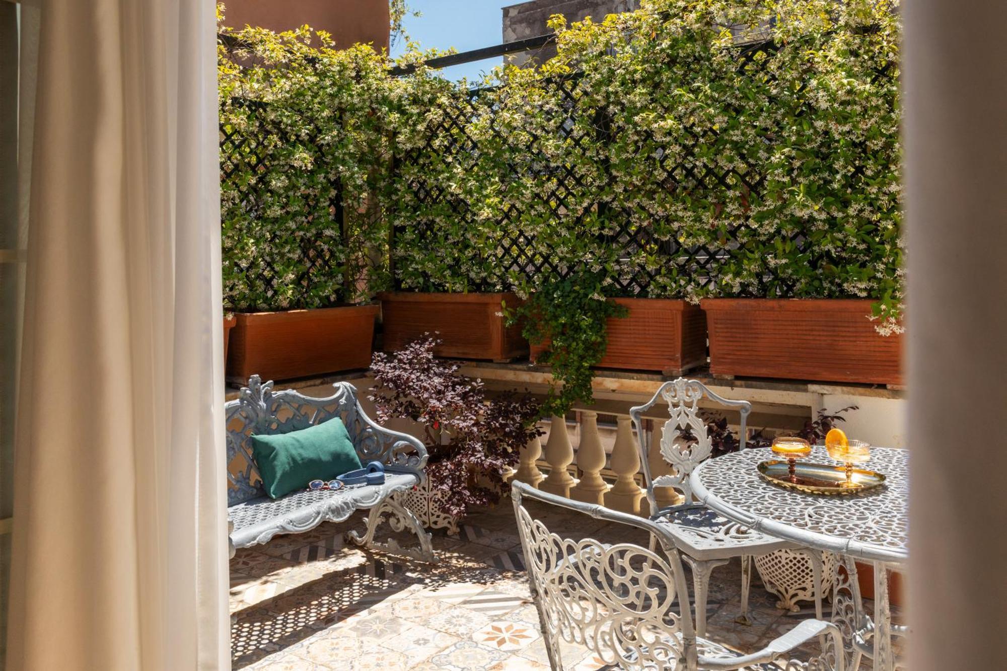 Junior Suite Terrace