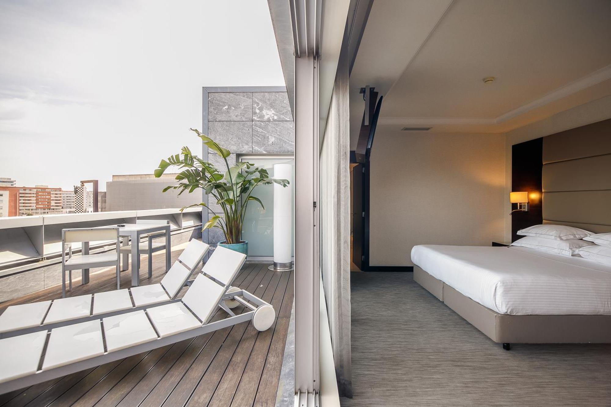 Suite Hot Tub