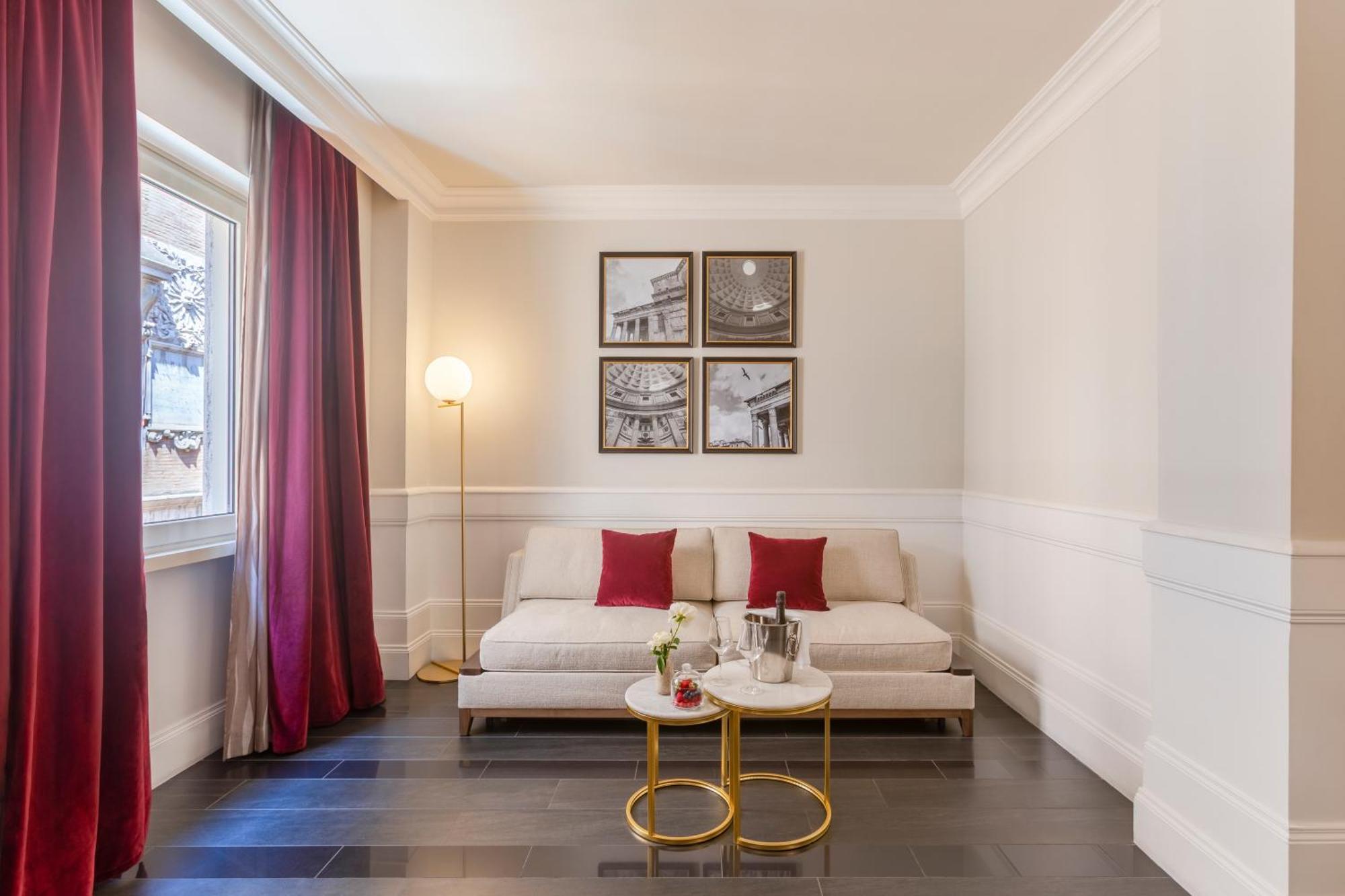 Suite Terrace