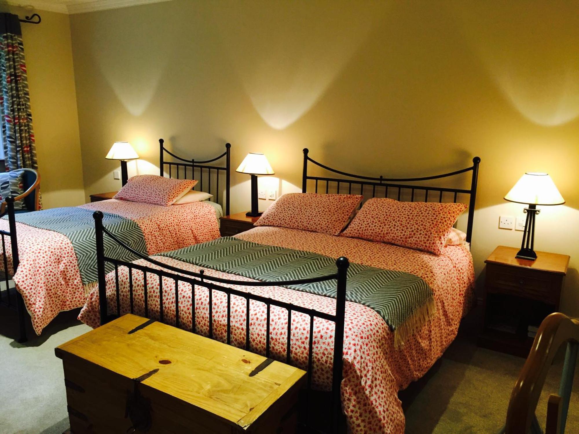 Deluxe Double or Twin Room
