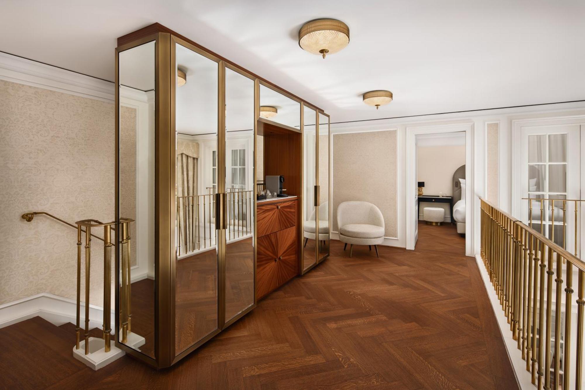 Imperial Two Bedroom Duplex Suite