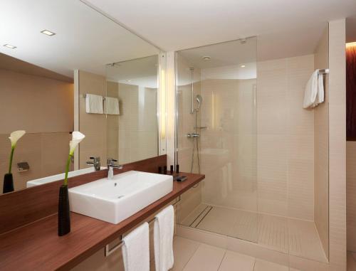 The Level Room with Executive Lounge Access
