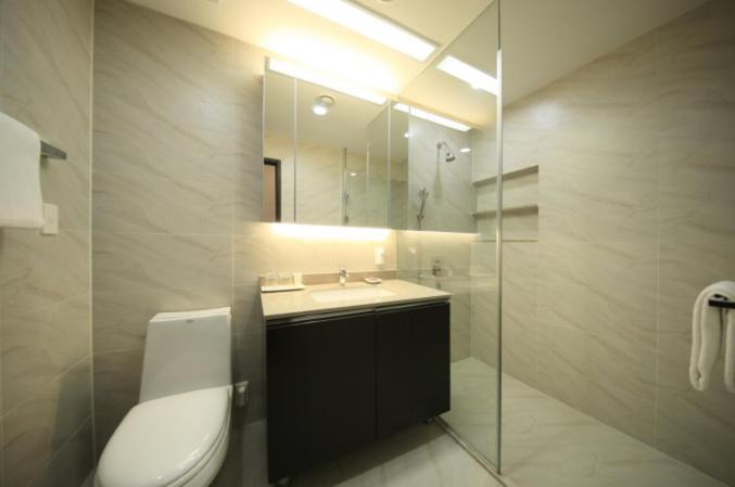 [ECO STAY-NO DAILY CLEANING] Four-Bedroom Apartment (6 Adults)