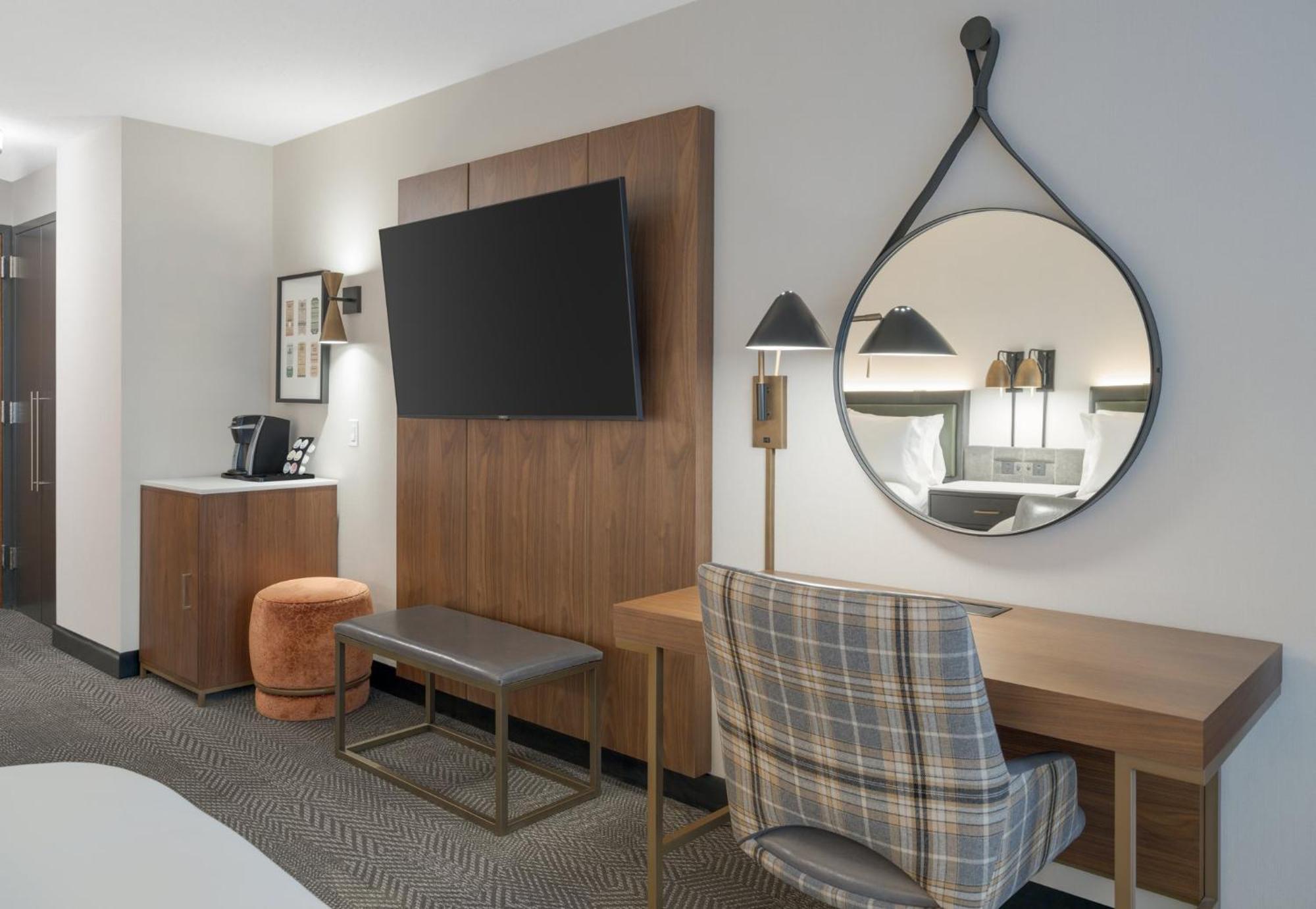 Standard Double Room with Two Double Beds