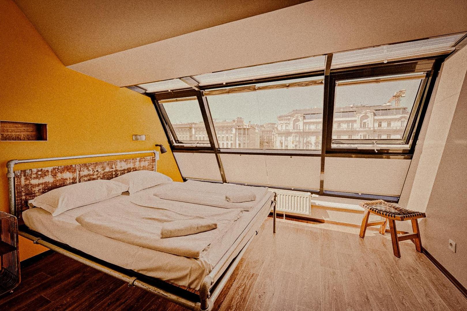 Double Room View