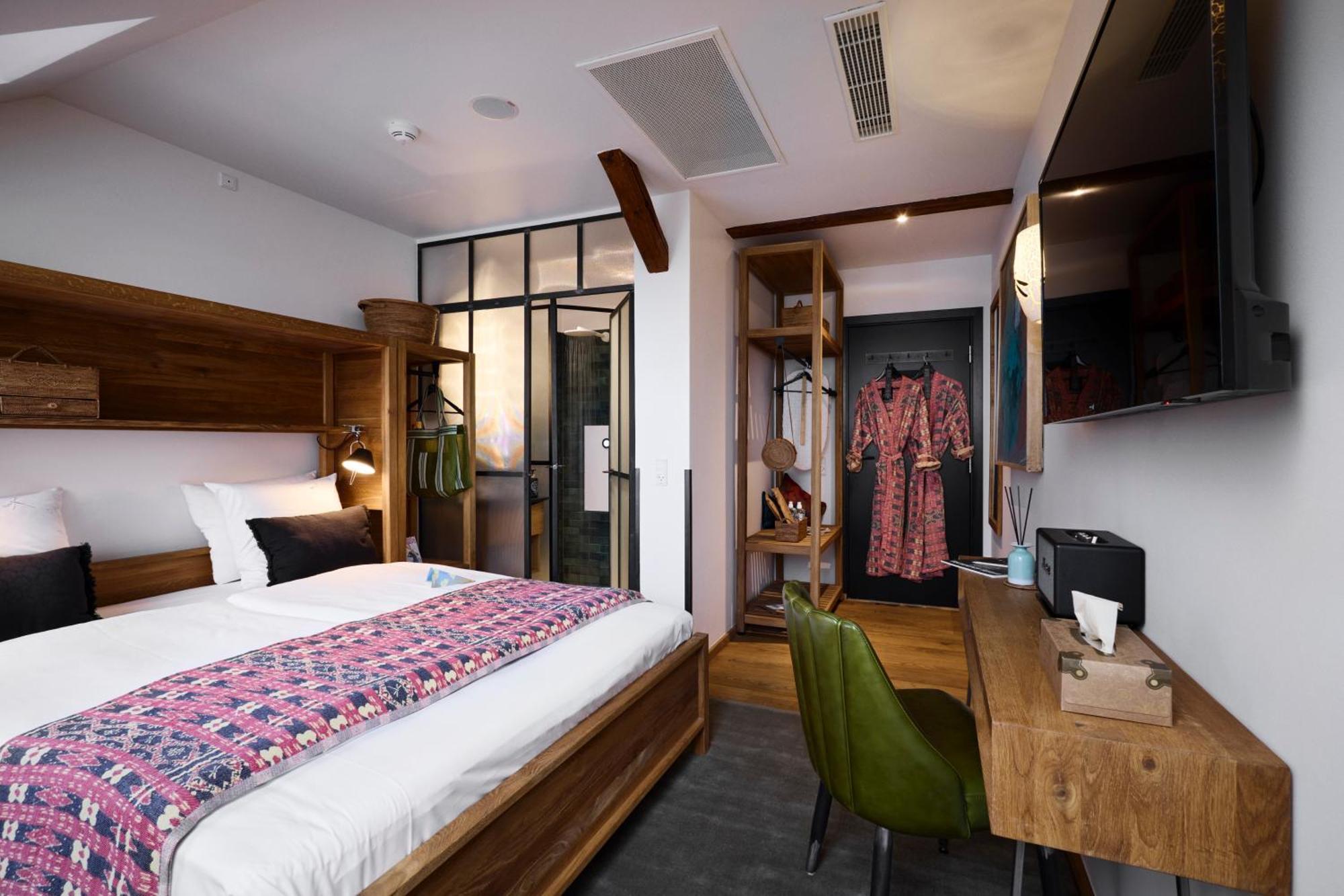 Cosy Loft Room
