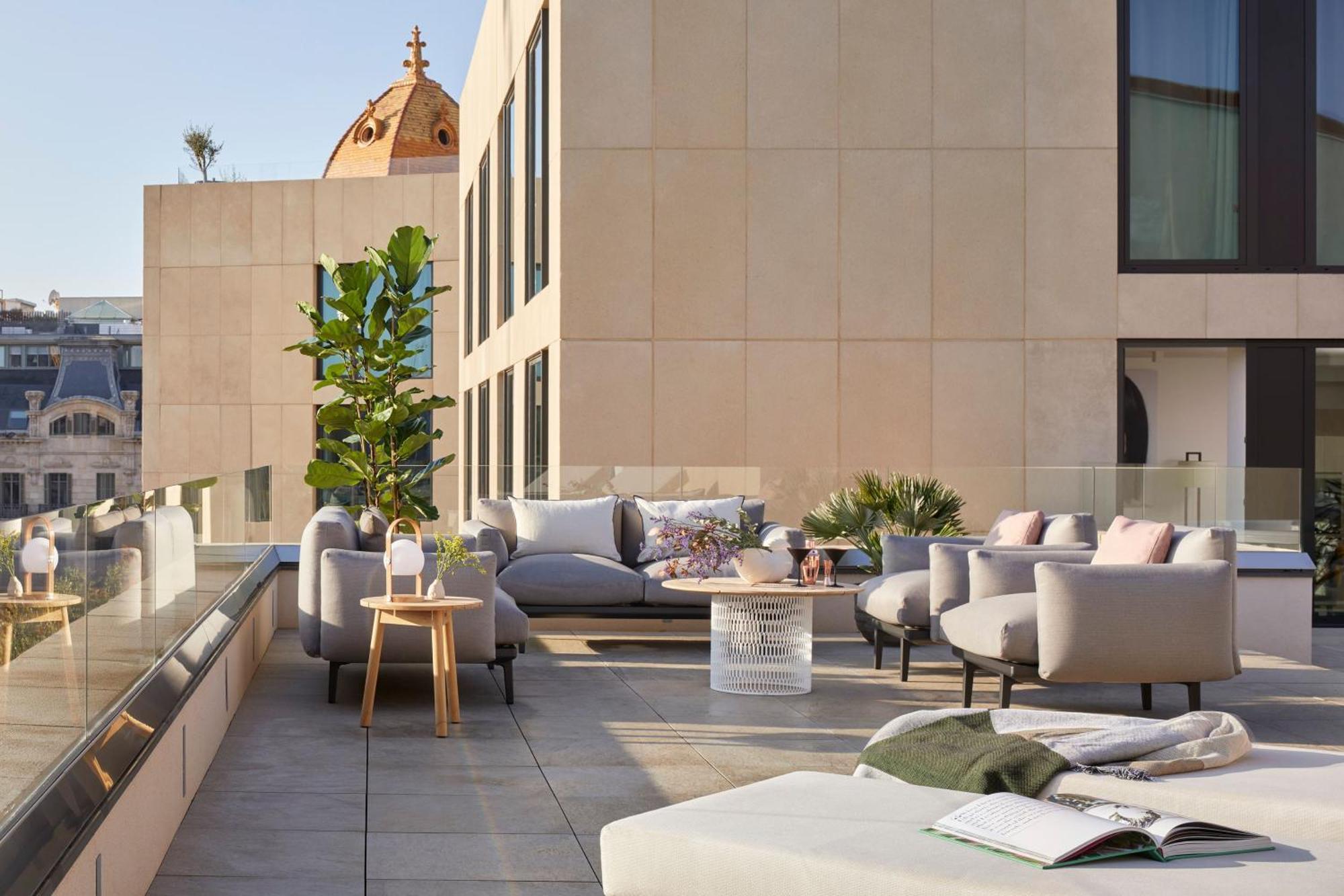 Studio ME+ 2 Bedroom Suite Terrace with Jazuzzi