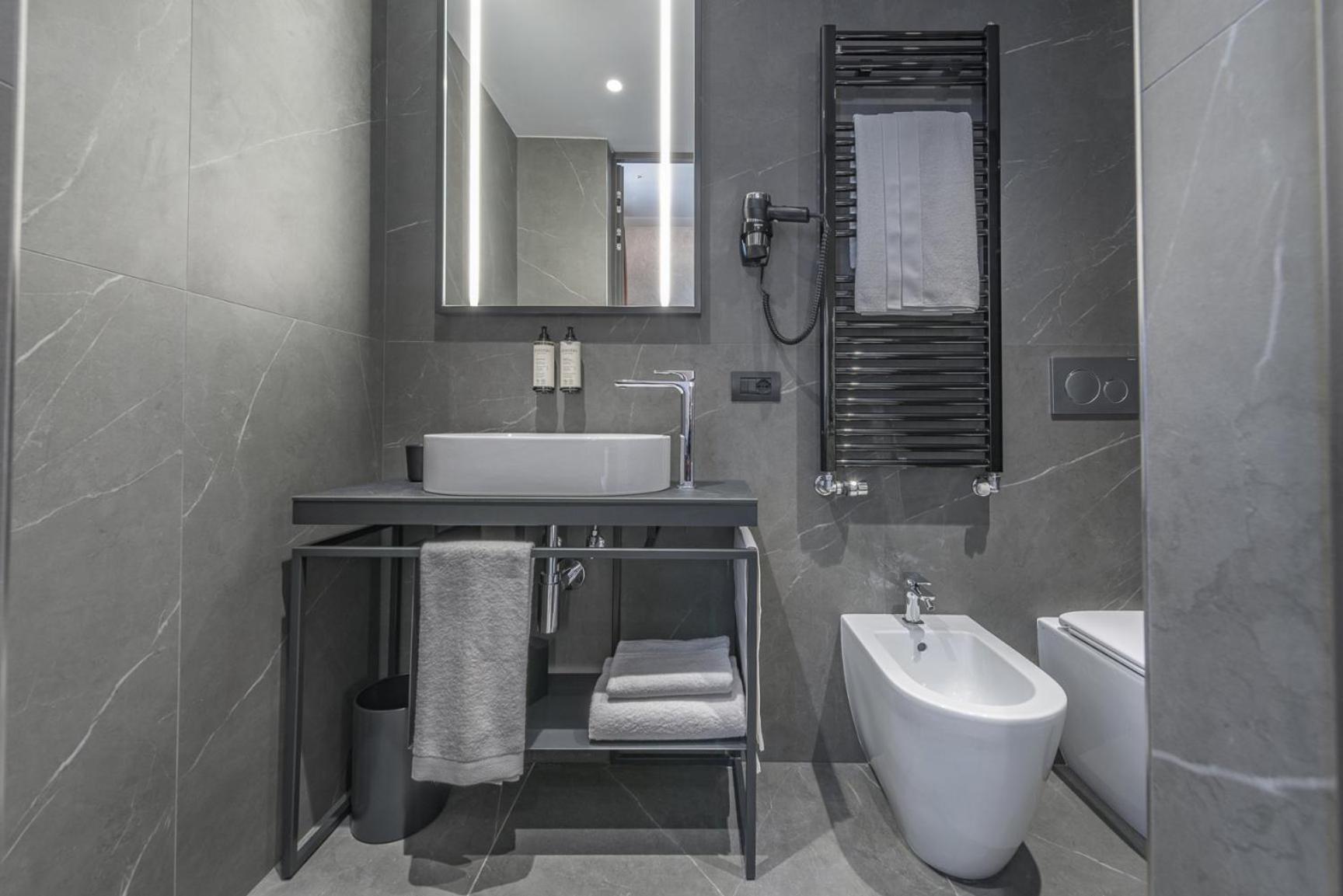 Deluxe Double Room Balcony