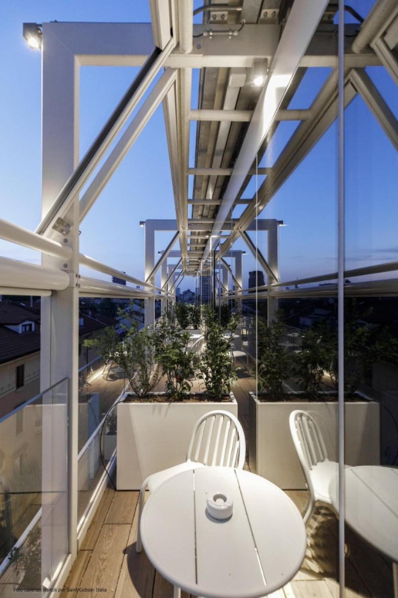 Deluxe Double Room Balcony