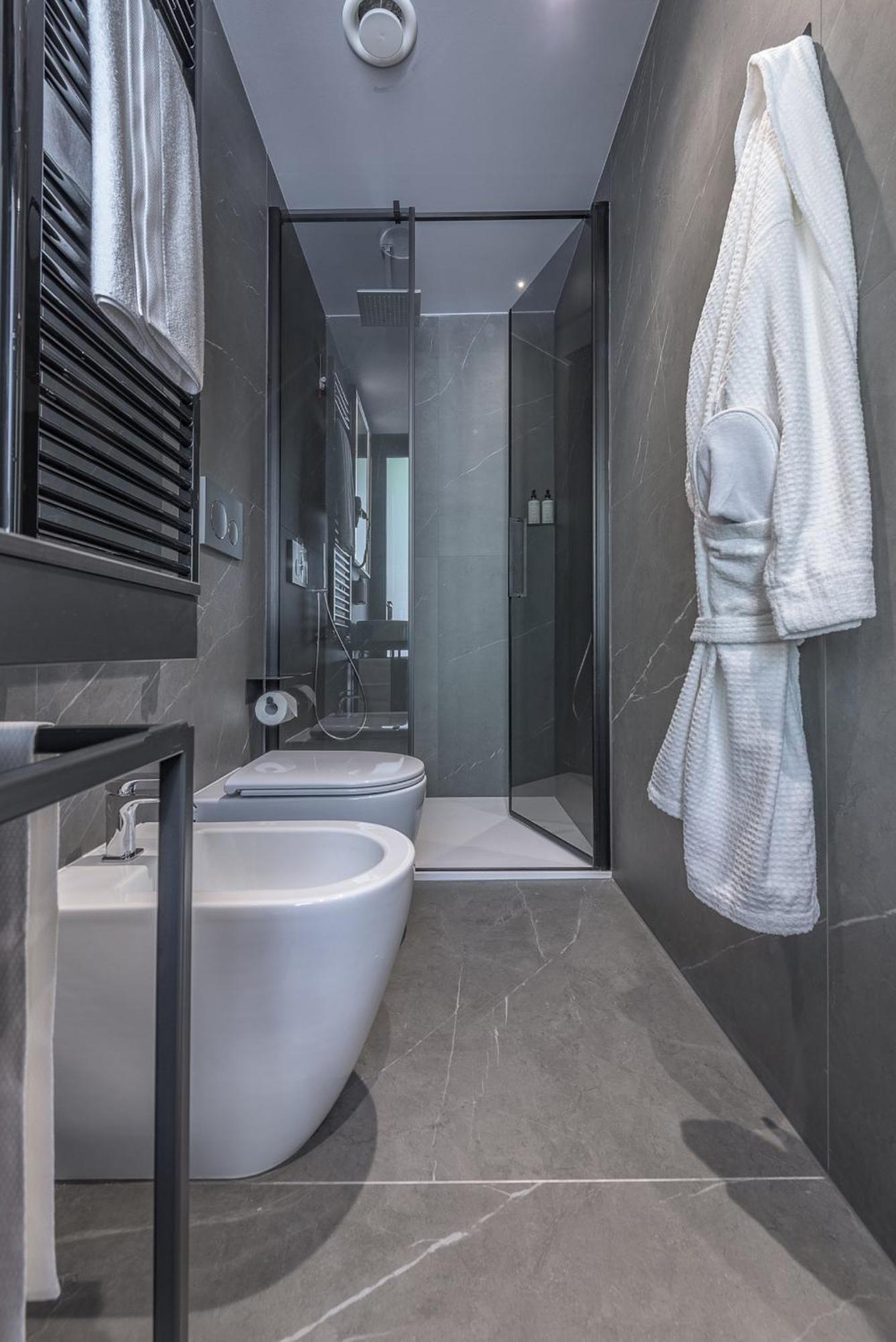 Deluxe Double Room Balcony