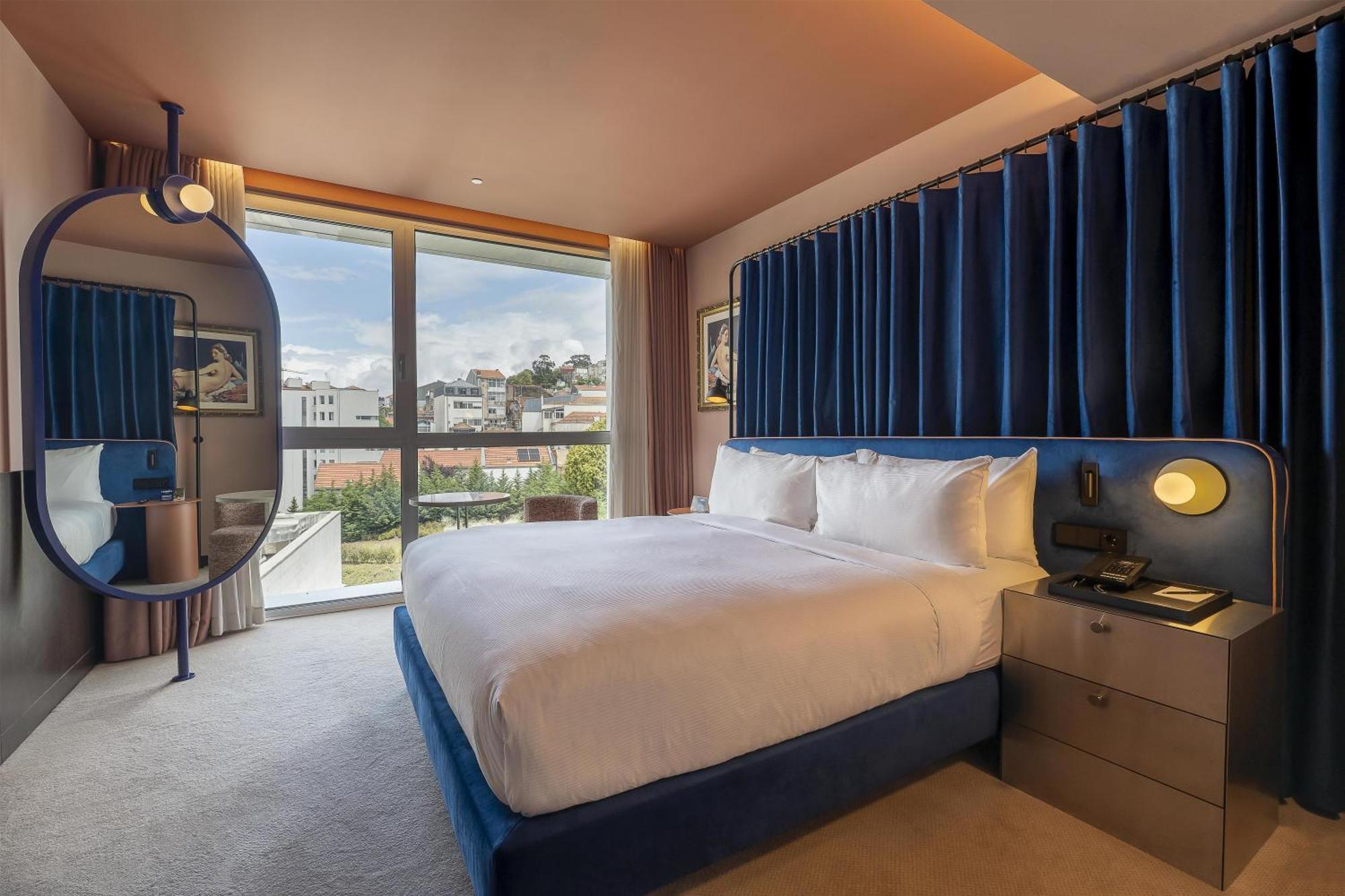 King Guest Room