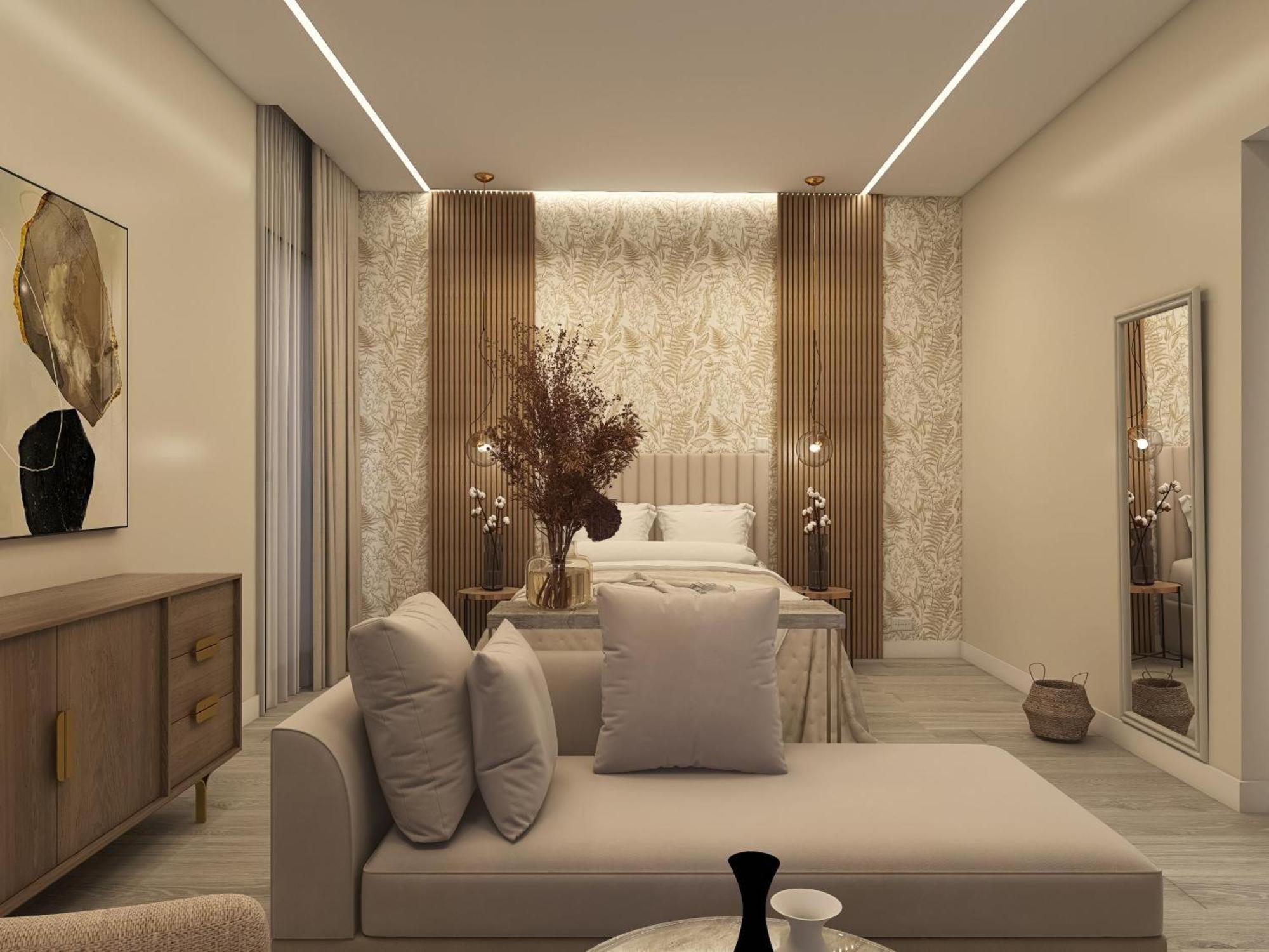 Superior Apartment with City View