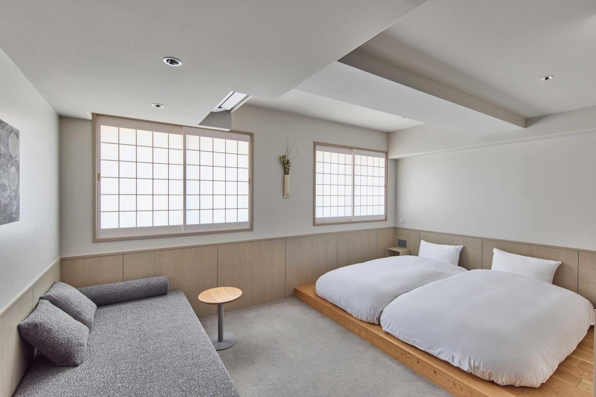 Twin Room with Bath