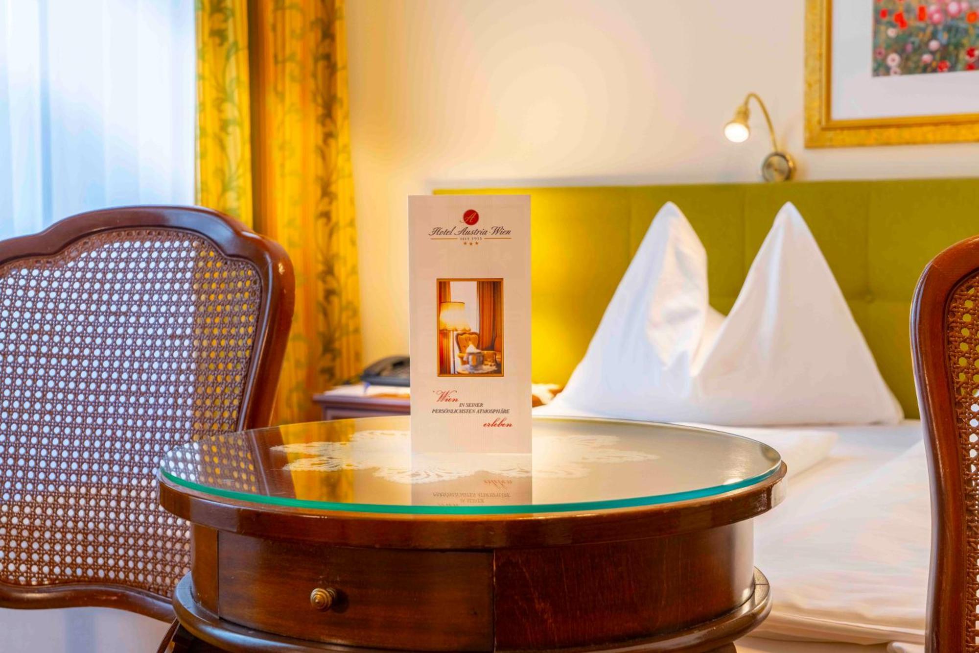 Comfort Double or Twin Room