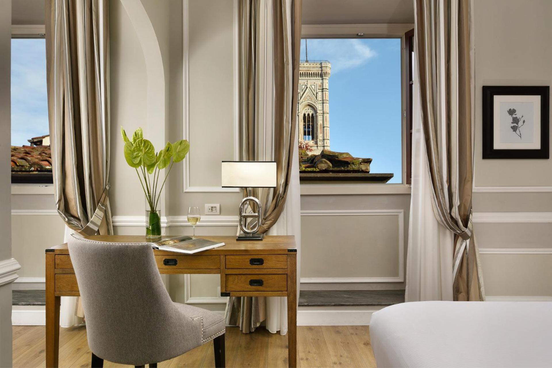 Prestige Double or Twin Room Cathedral View