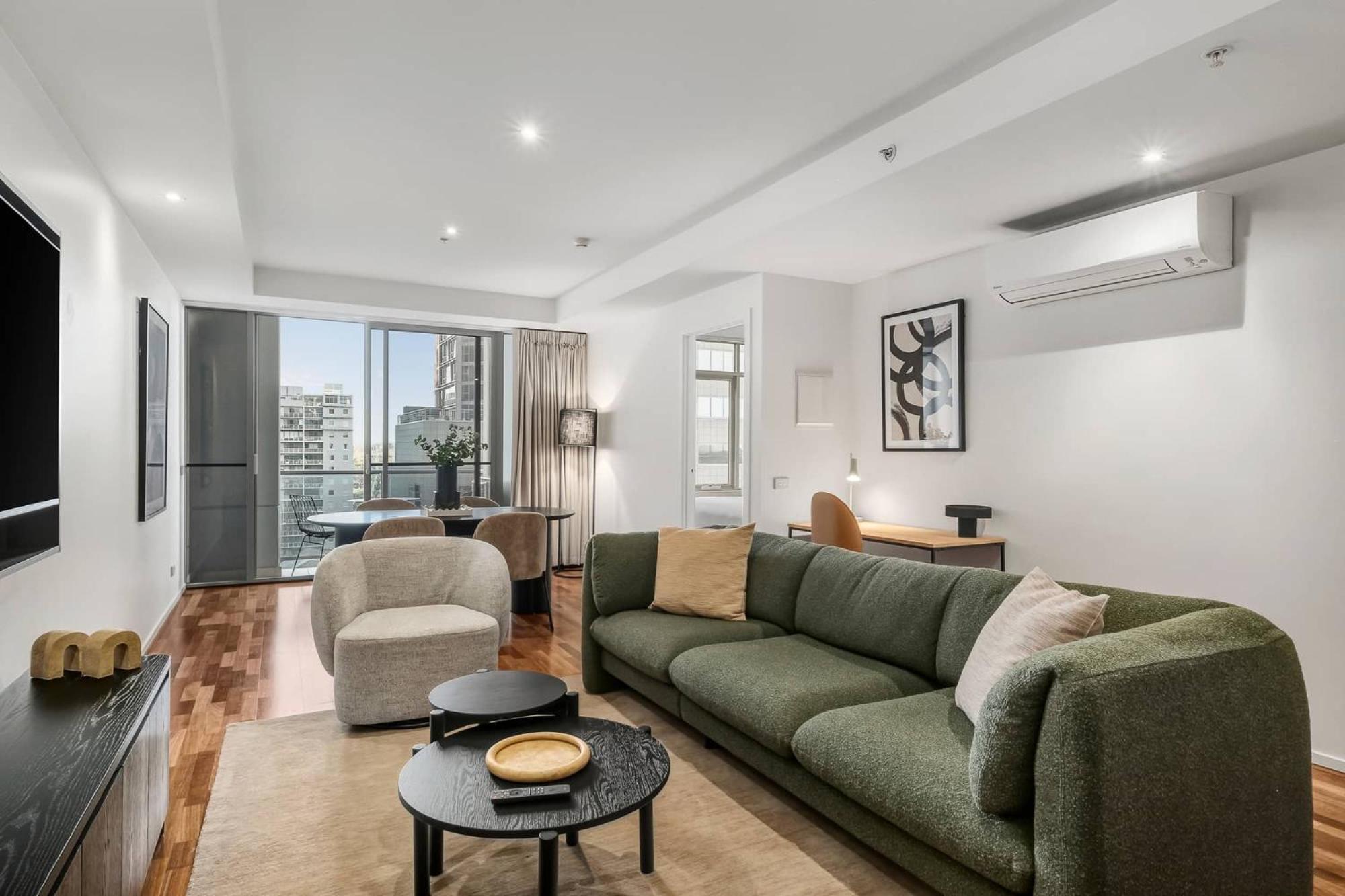 Two Bedroom Apartment