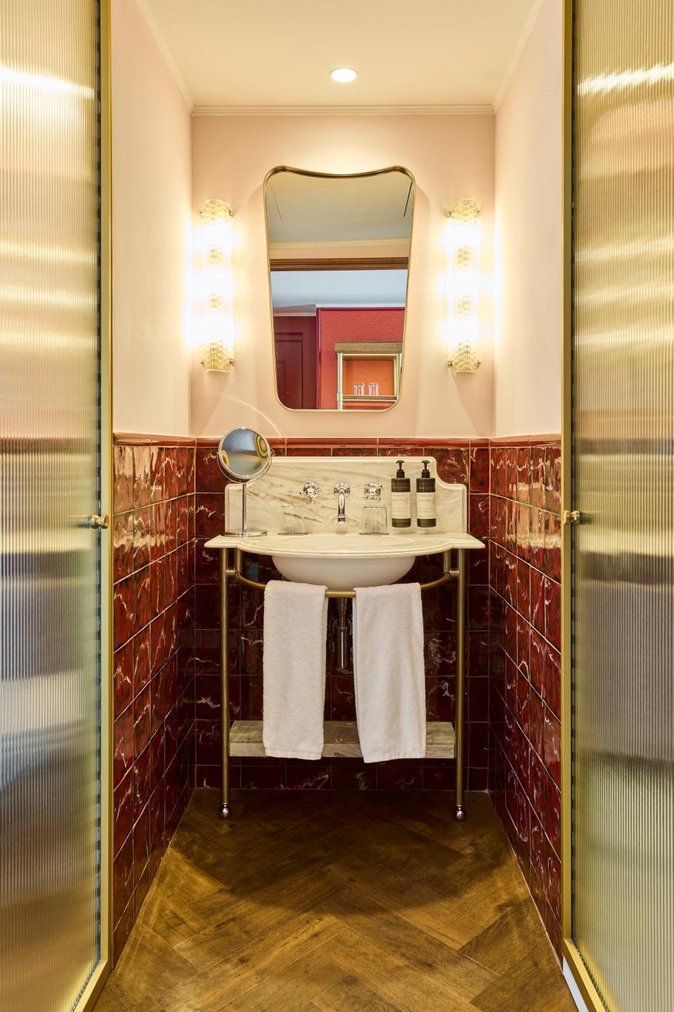 Deluxe Room with Terrace
