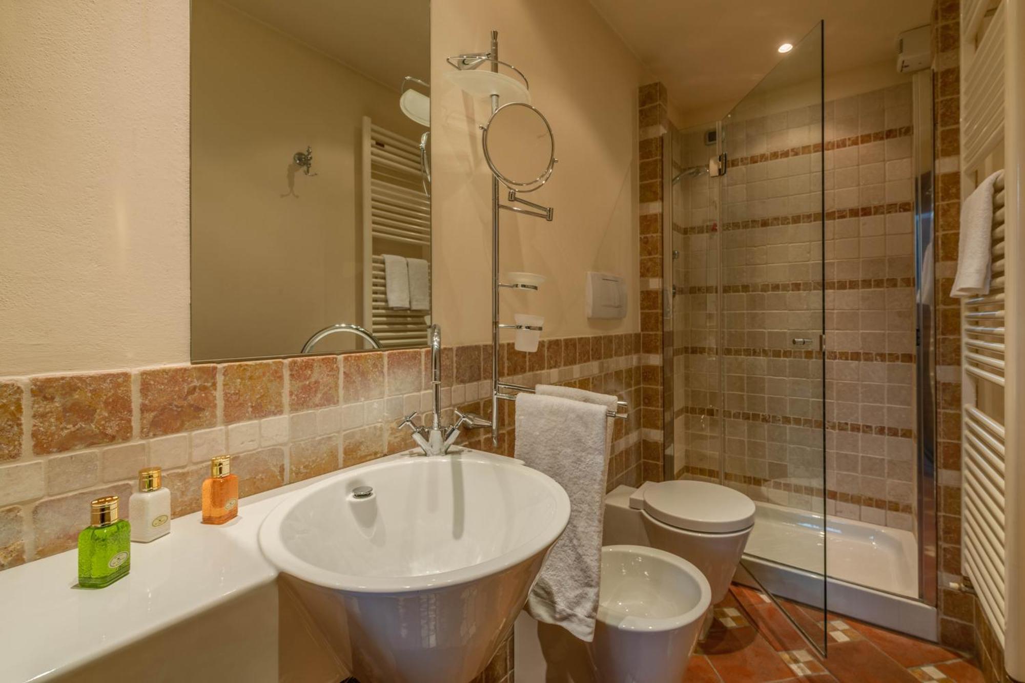 Deluxe Double Room View