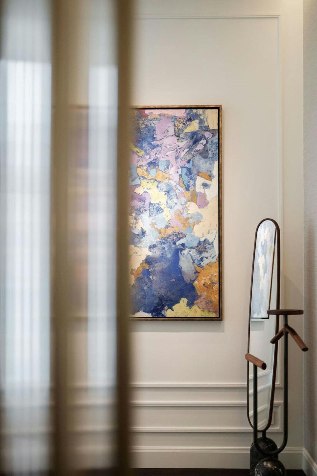 The Ritz-Carlton Symphony Suite Club lounge access