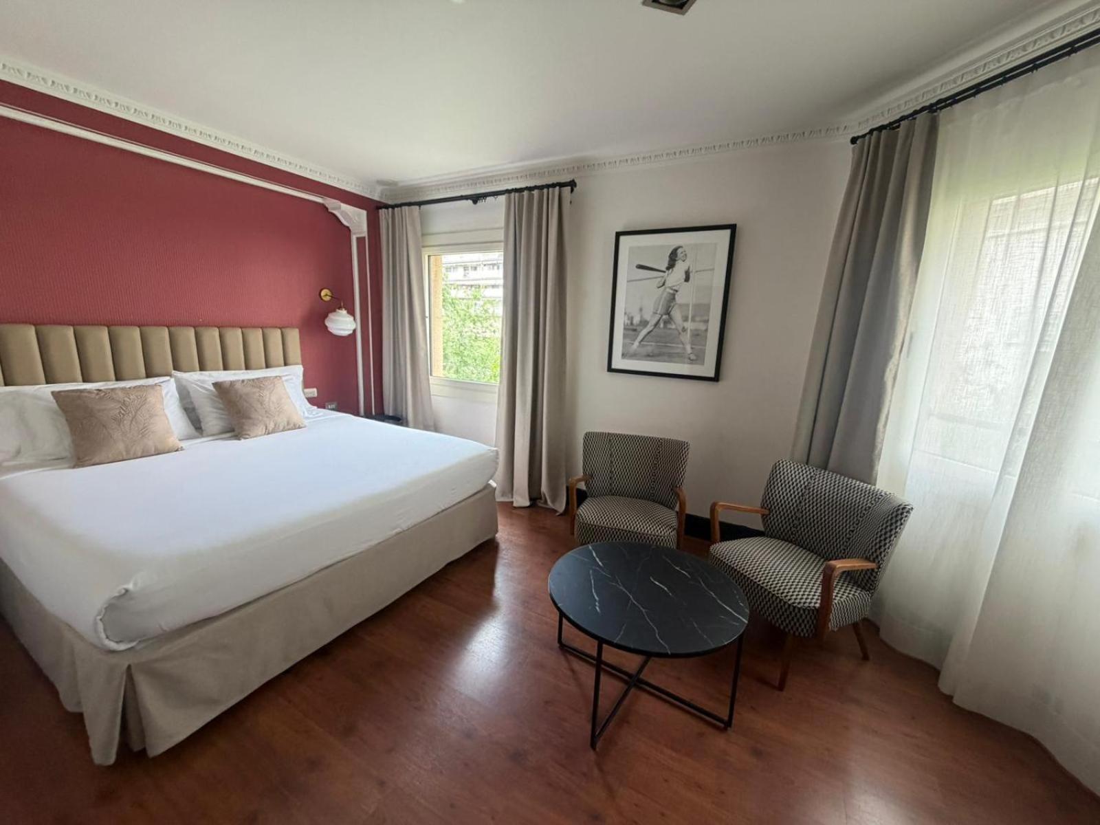 Suite Junior with Hot Tub