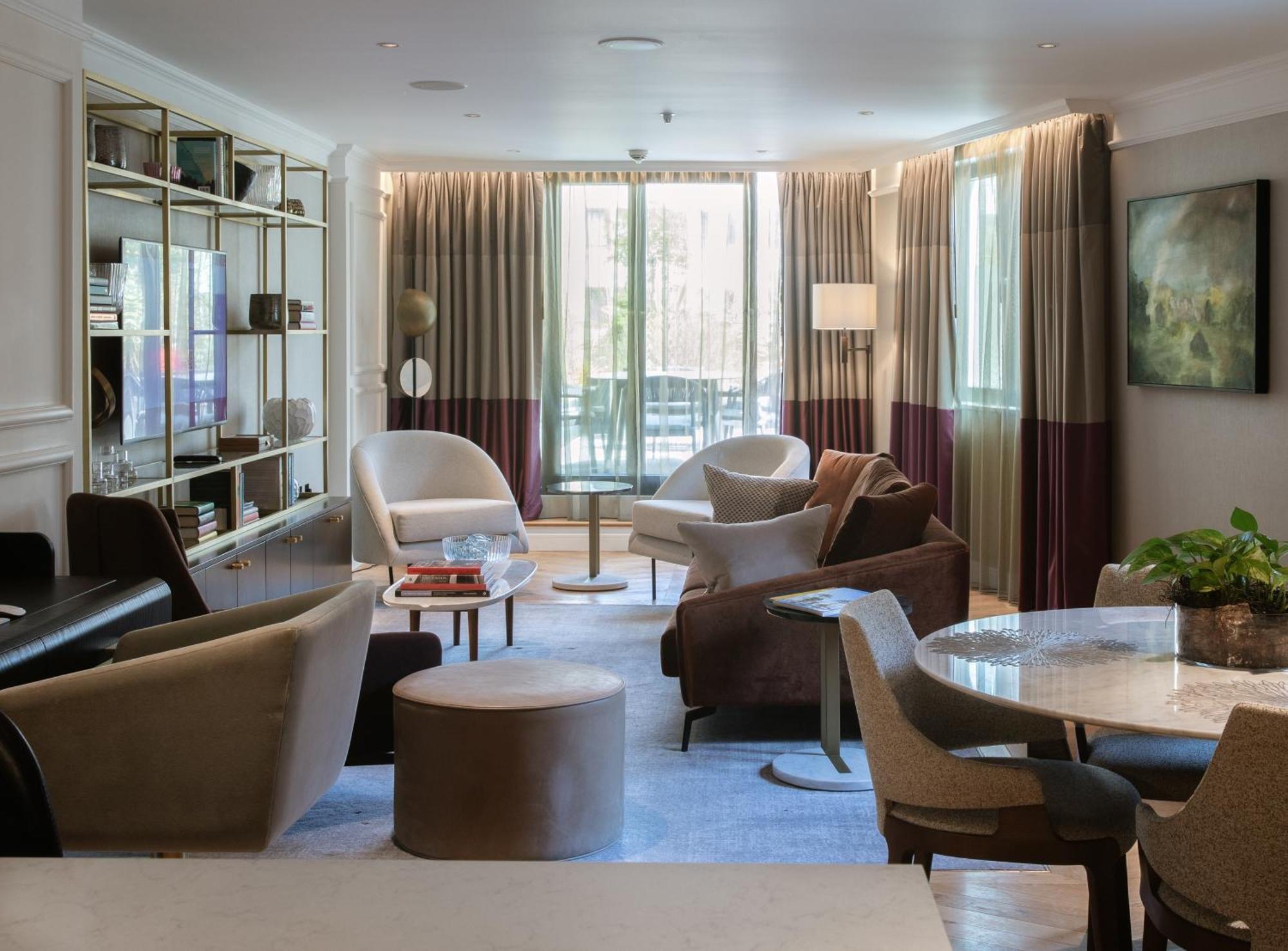 The Summerskill Two-Bedroom Suite