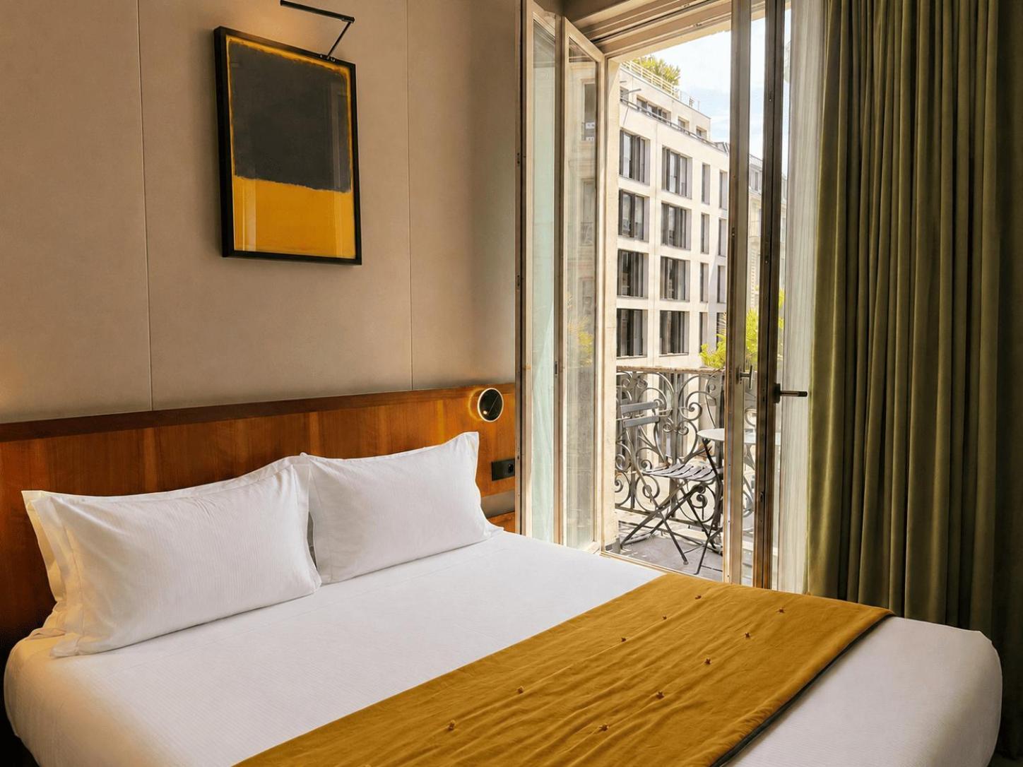 Double Room with Balcony
