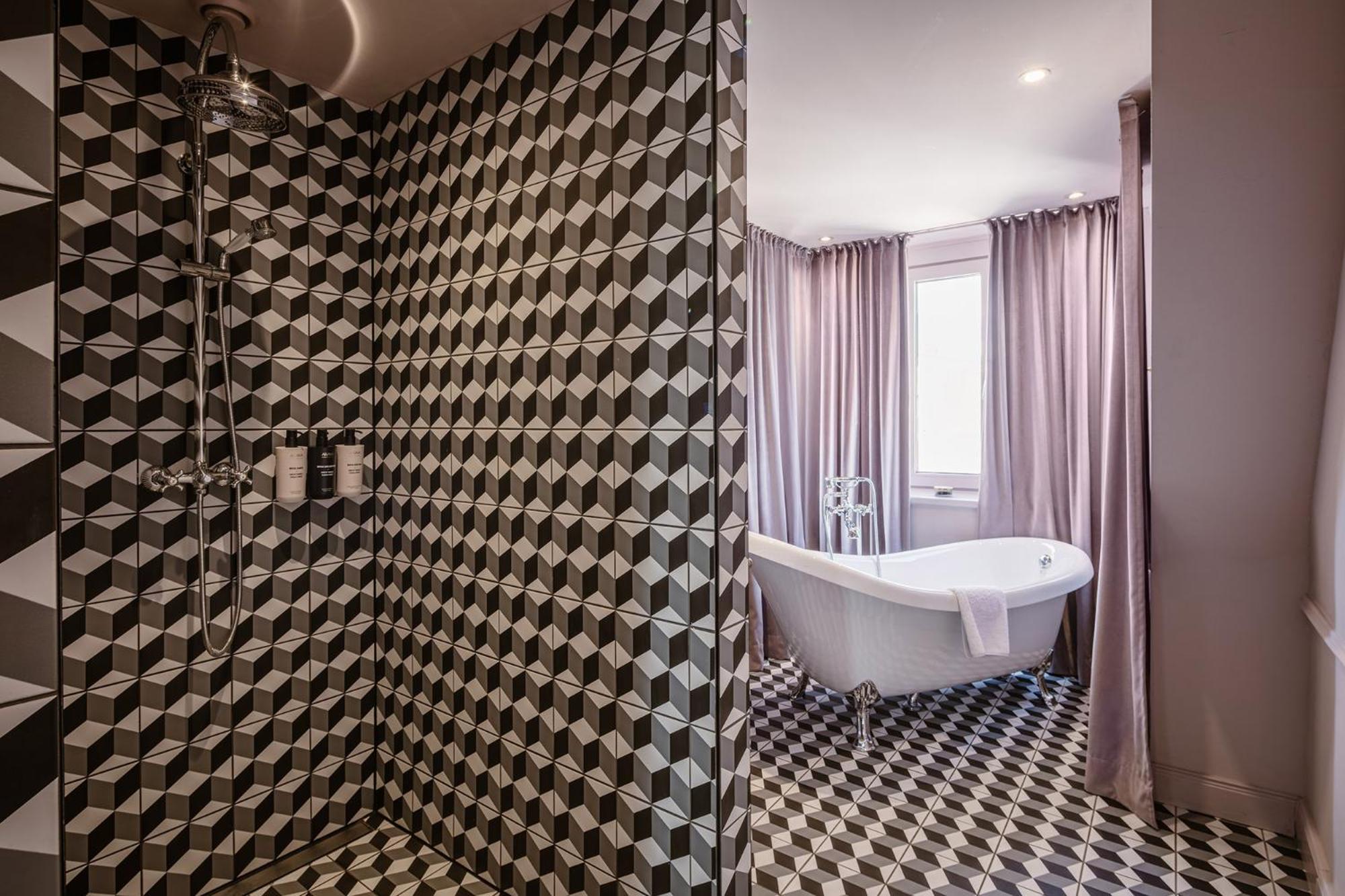 Suite mit 2 Schlafzimmern – Maisonette Suite