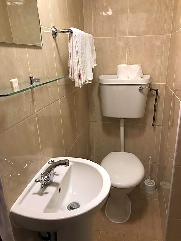 Single En Suite in Basement Room Only