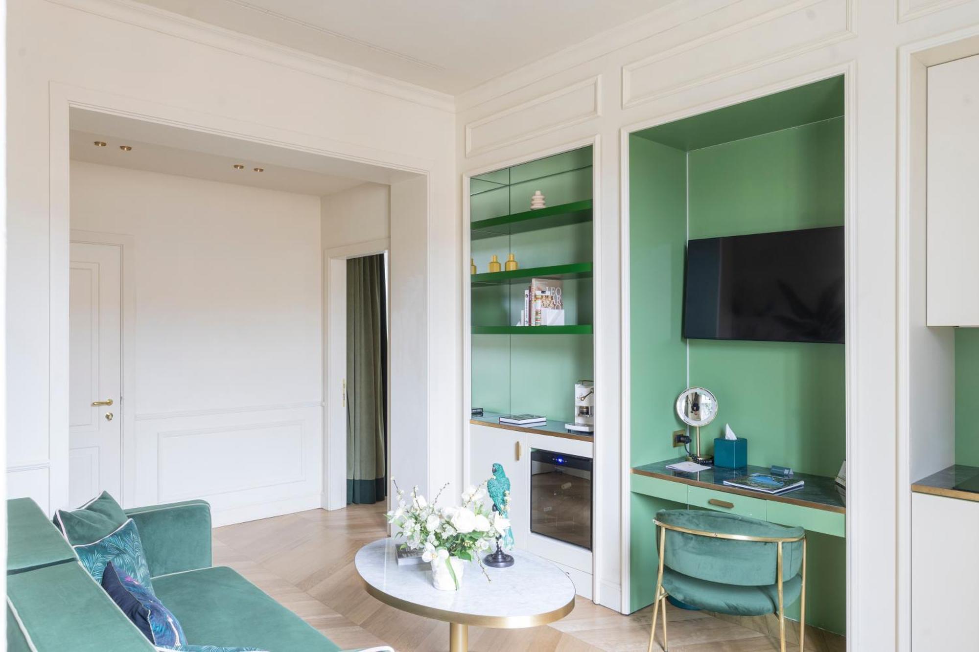 Two-Bedroom Suite