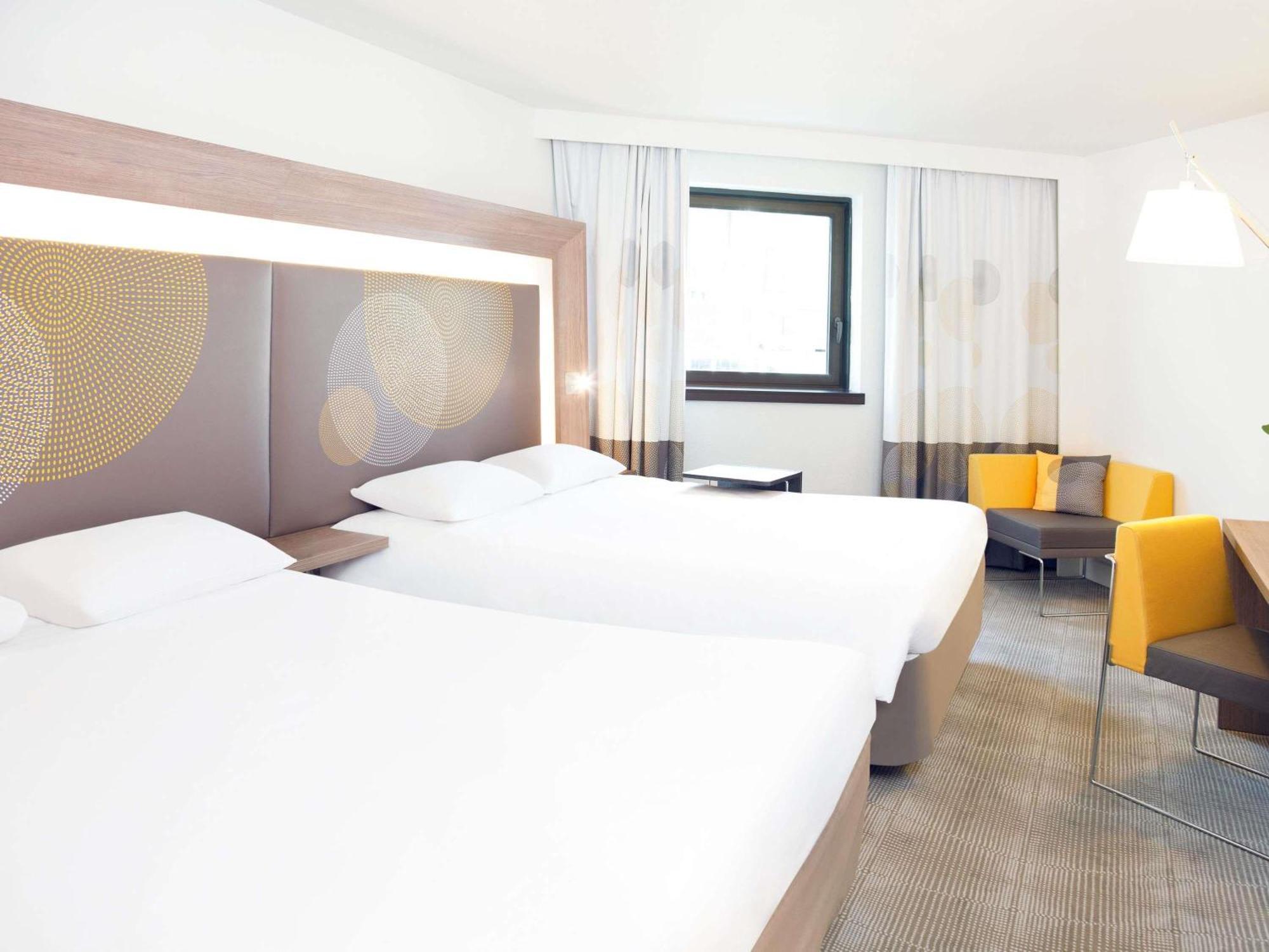 Executive Queen Room with Two Queen Beds