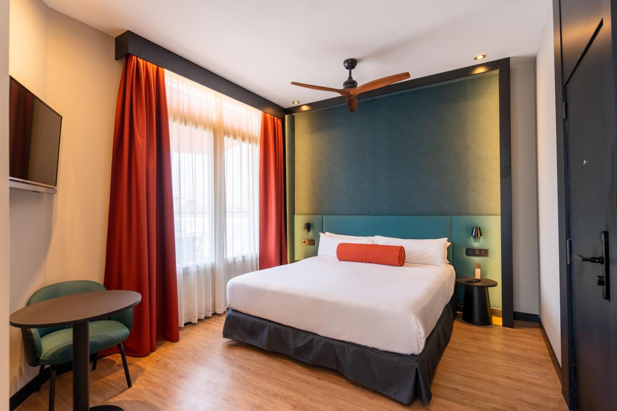 Double Room with Terrace