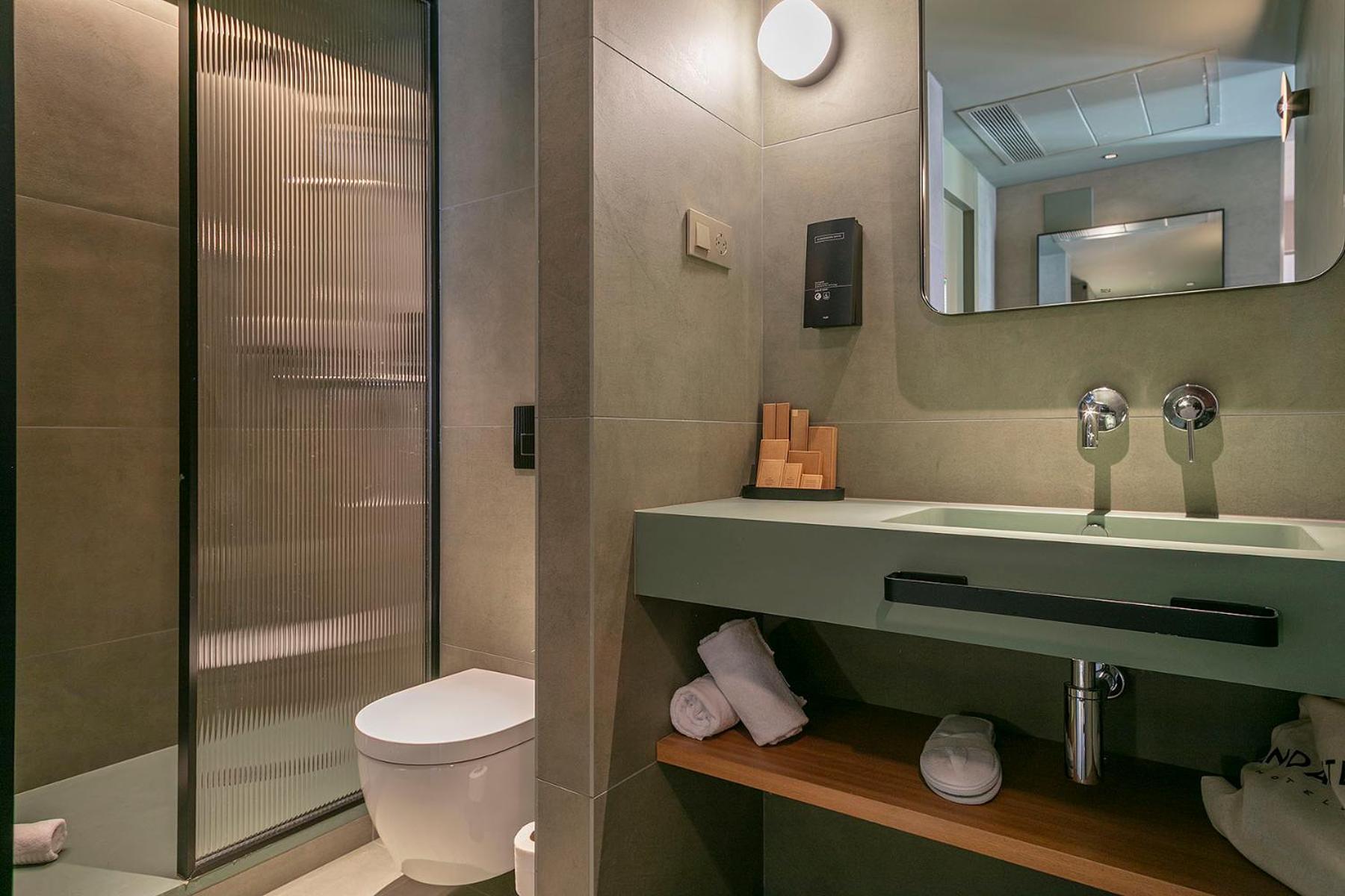 Economy Double Room